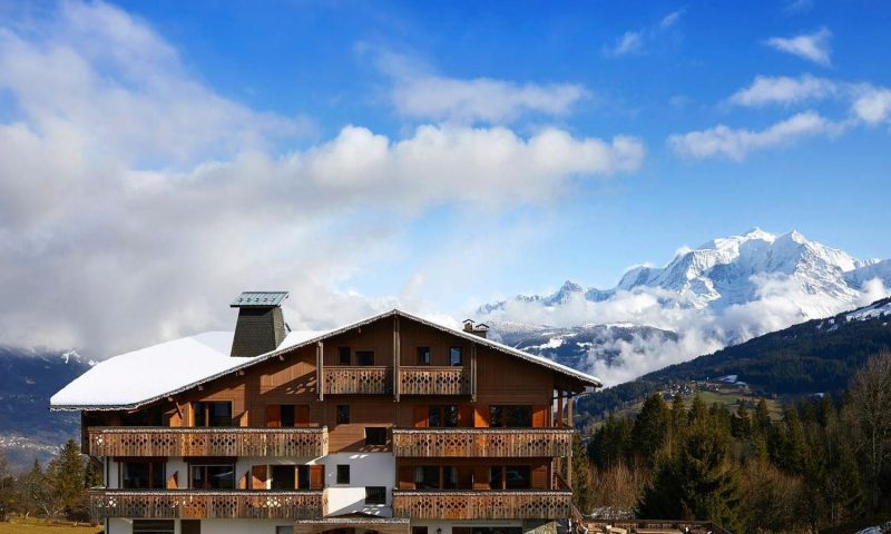 Chalet Alpen Valley Mont-Blanc, Rhone Alpes - France