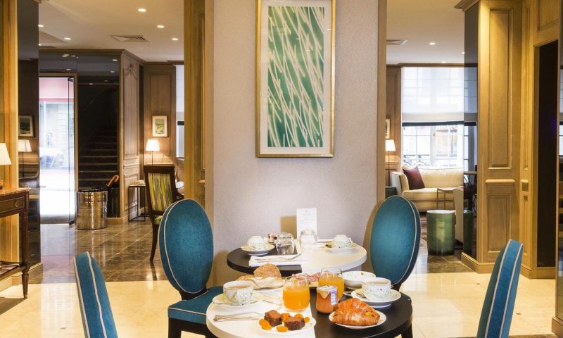 Hotel Balmoral Paris - France