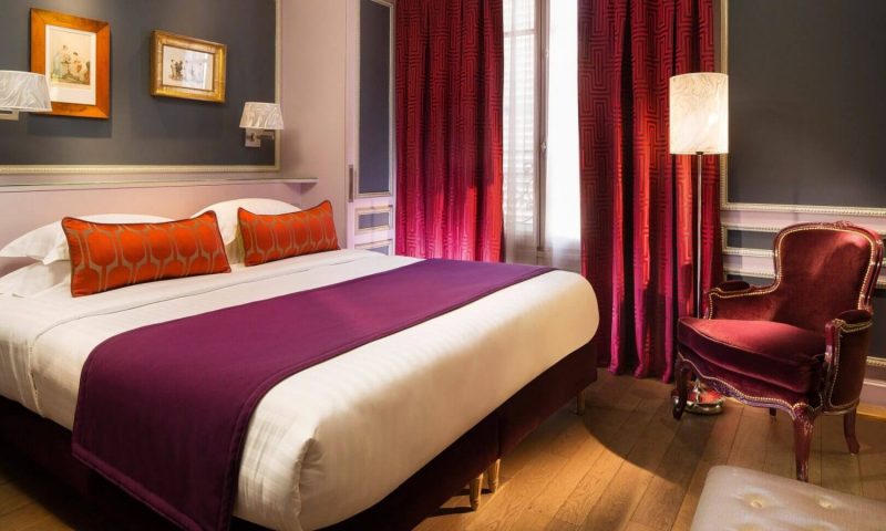 Hotel La Belle Juliette Paris - France