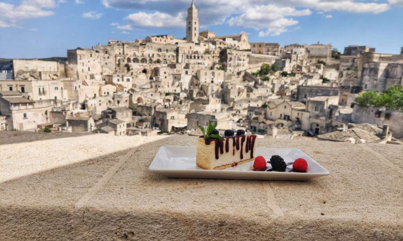 Palazzo Degli Abati Matera, Basilicata - Italy