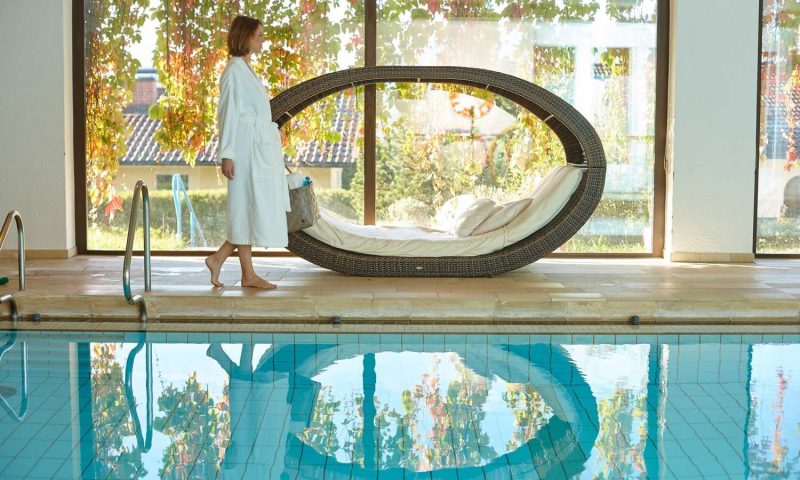 Biohotel Eggensberger Füssen, Bavaria - Germany