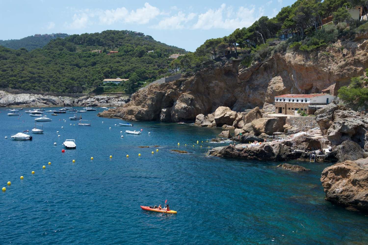 Hotel Cap Sa Sal Begur, Catalonia - Spain