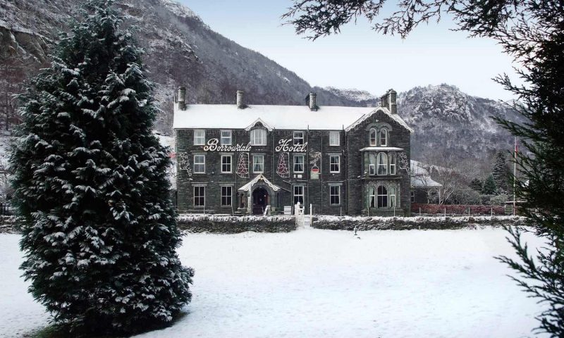 The Borrowdale Hotel Keswick, Cumbria - England
