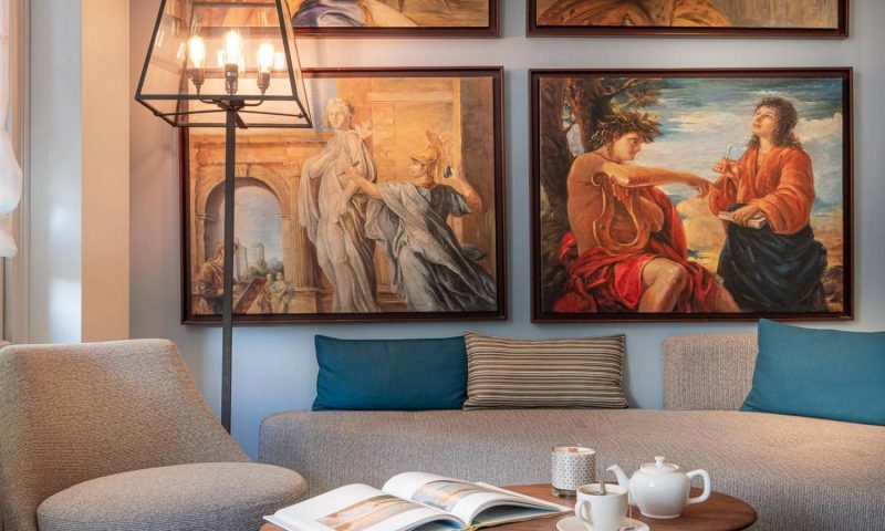 Hotel Le Walt Paris - France