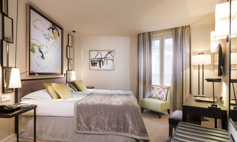 Hotel Balmoral Paris - France