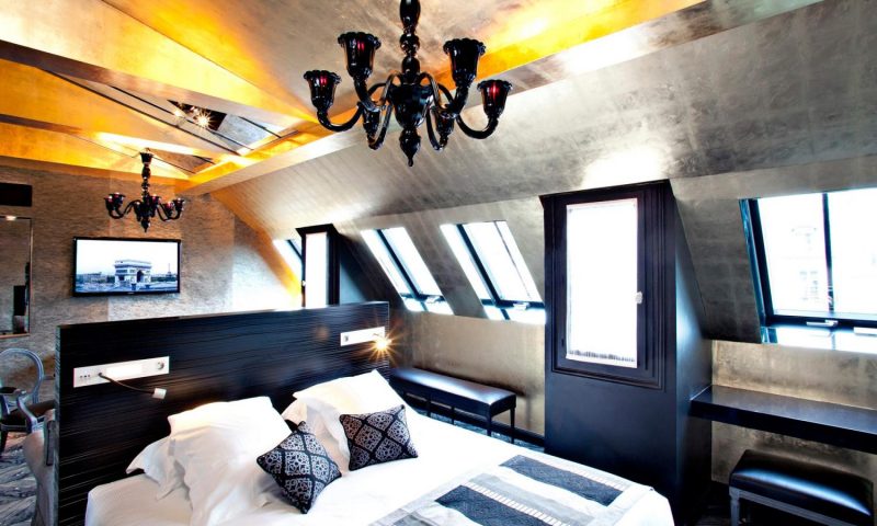 Maison Albar Hotels Le Champs-Elysées Paris - France
