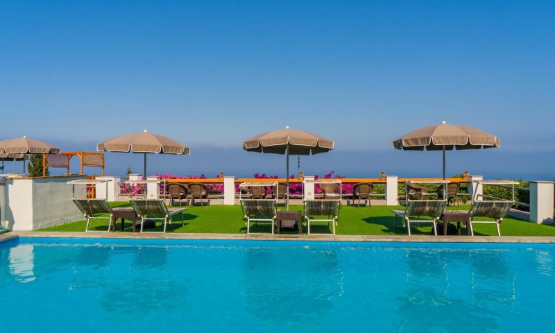Hotel Il Girasole Capri - Italy