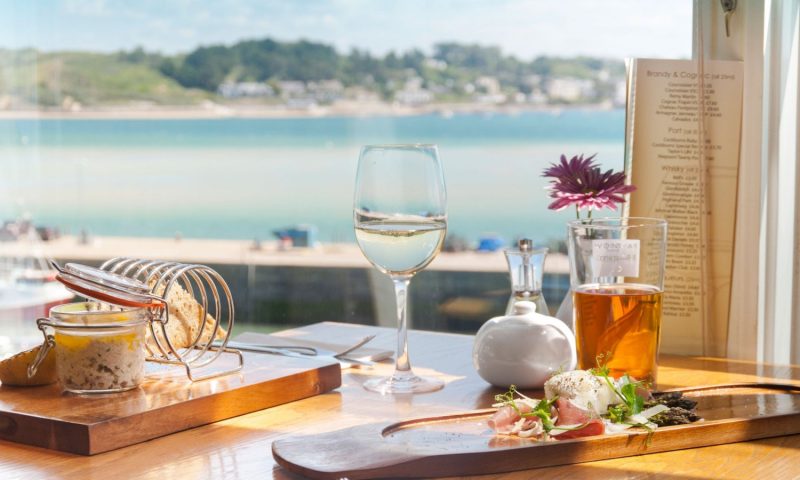 Padstow Harbour Hotel, Cornwall - England