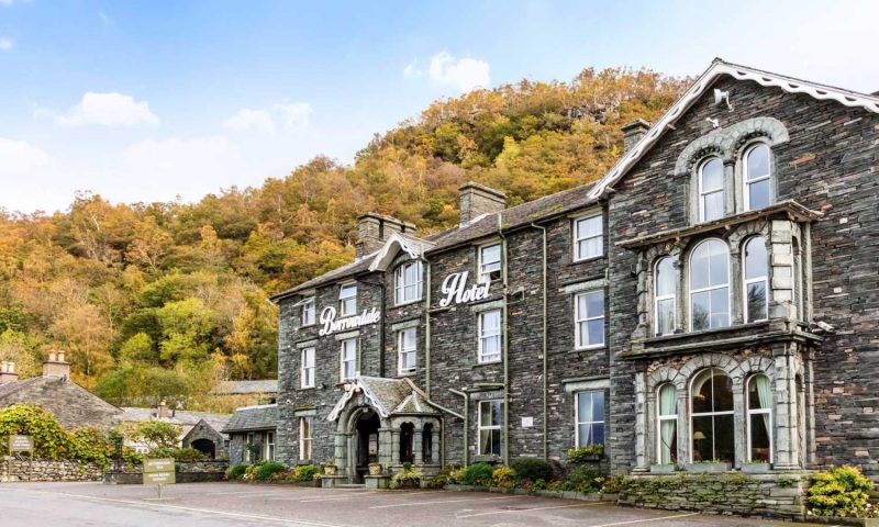 The Borrowdale Hotel Keswick, Cumbria - England