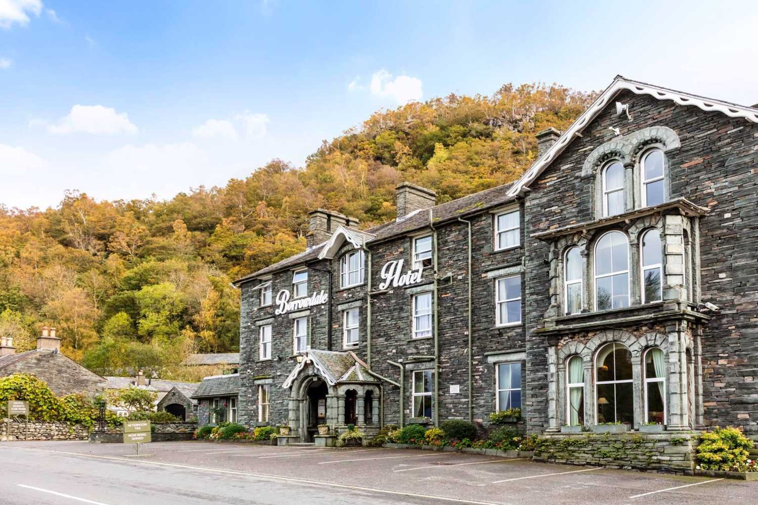 The Borrowdale Hotel Keswick, Cumbria - England