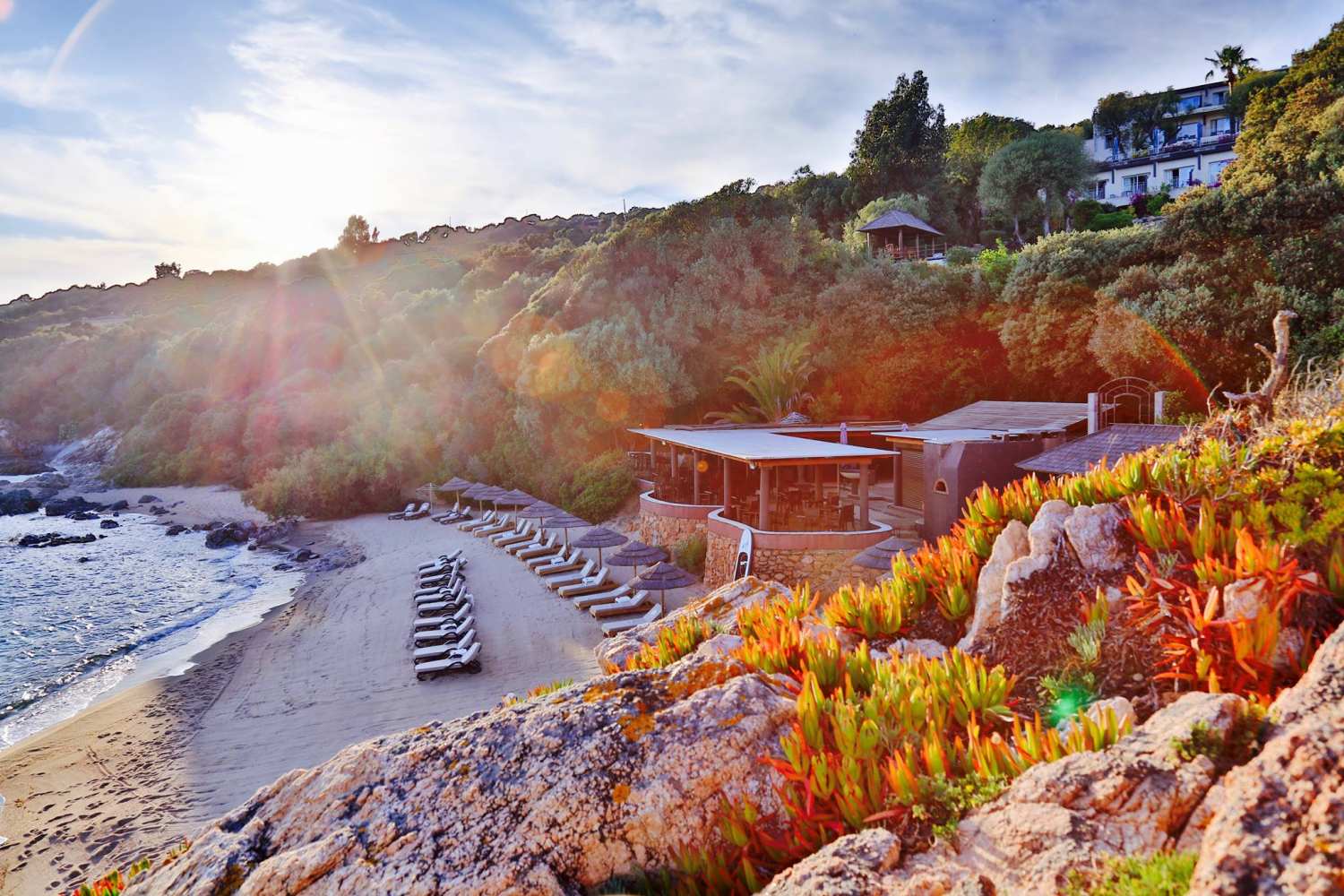 Hotel Marinca & Spa Propriano, Corse - France