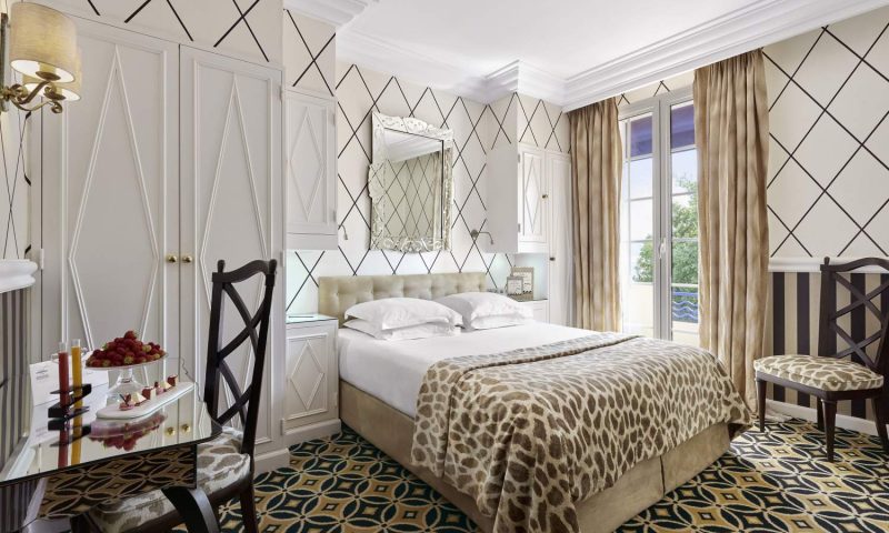 Hotel Belle Rives Antibes, Cote d