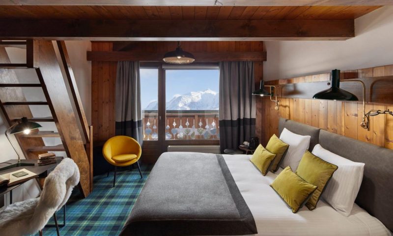 Chalet Alpen Valley Mont-Blanc, Rhone Alpes - France
