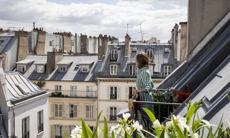 Les Matins de Paris & Spa - France