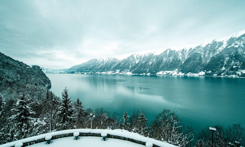 Grandhotel Giessbach Brienz, Berne - Switzerland