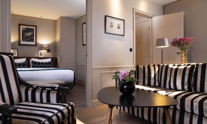 Hotel La Belle Juliette Paris - France