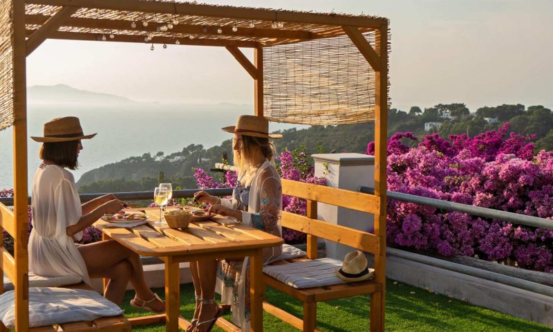 Hotel Il Girasole Capri - Italy