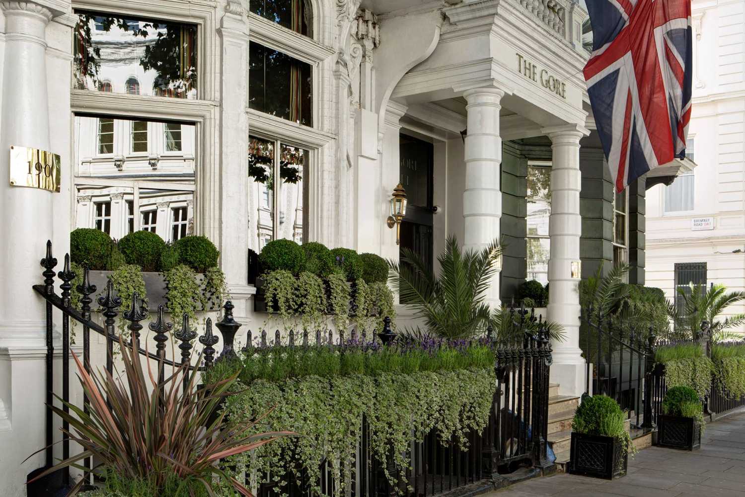 The Gore Hotel London - England