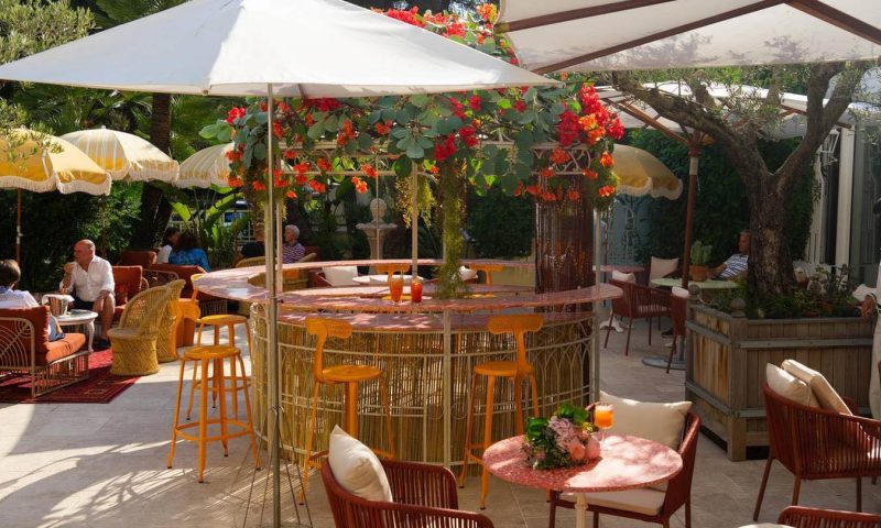 Hotel Belle Rives Antibes, Cote d