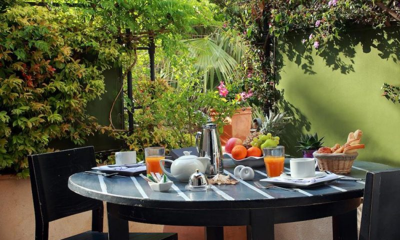 Hotel La Tartane Saint Tropez, Cote d