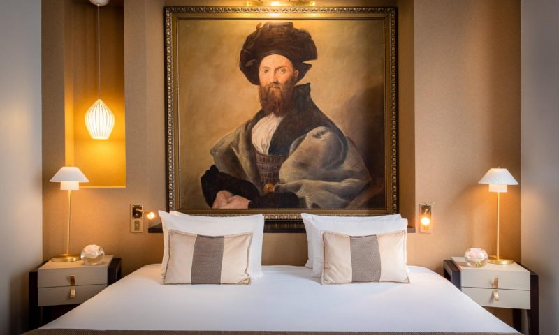 Hotel Le Walt Paris - France