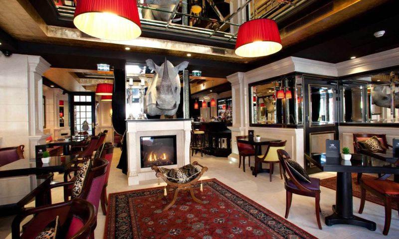 Maison Albar Hotels Le Champs-Elysées Paris - France