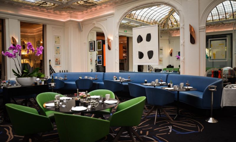 Hotel Vernet Paris - France