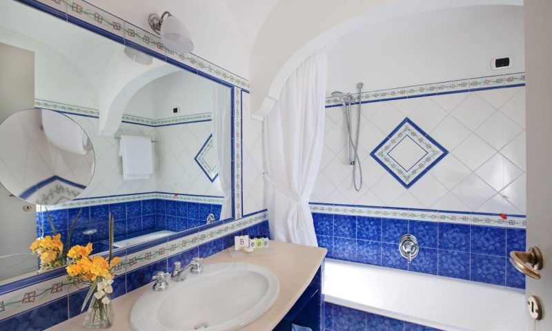 Albergo Gatto Bianco Capri - Italy
