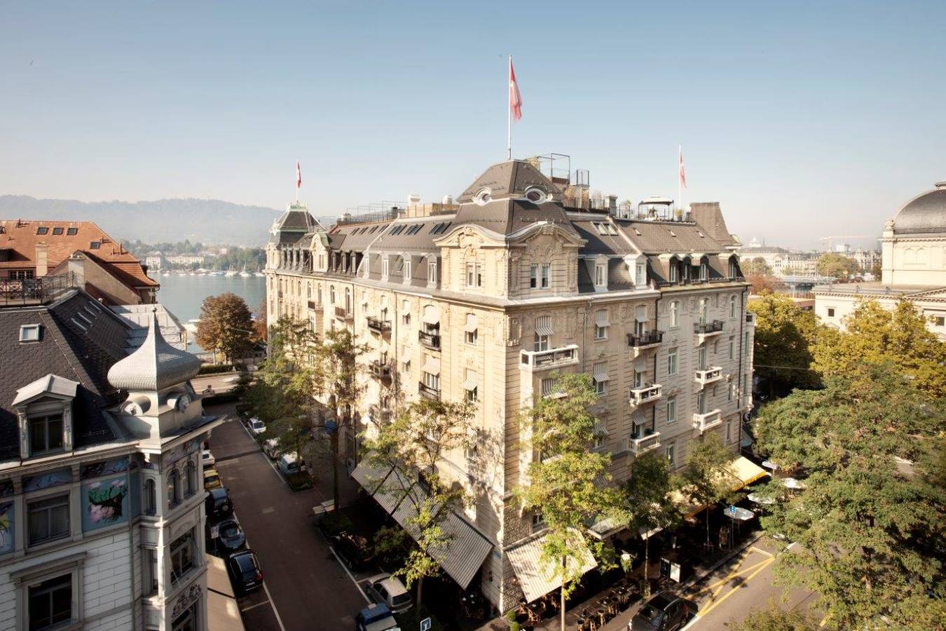 Hotel Europe Zurich - Switzerland