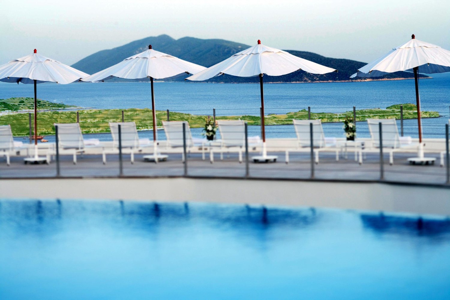 Hotel Doria Bodrum - Turkey
