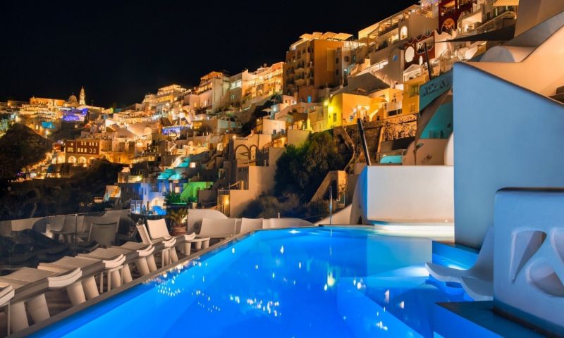 Athina Luxury Suites Santorini - Greece