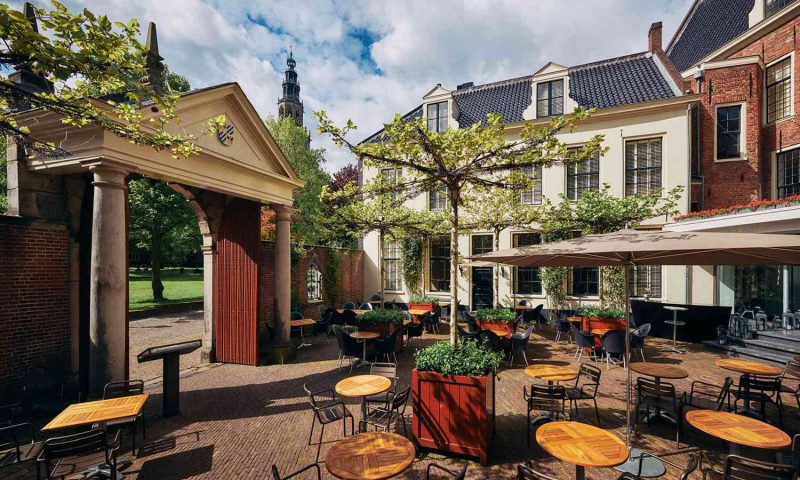 Prinsenhof Groningen - Netherlands
