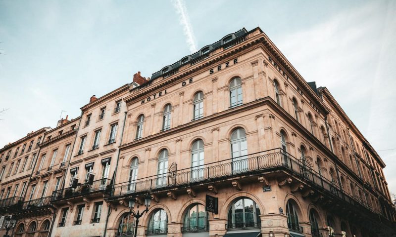 Hotel de Seze & Spa Bordeaux, Aquitaine - France