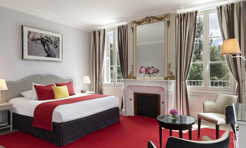 Chateau Belmont Tours, Loire Valley - France