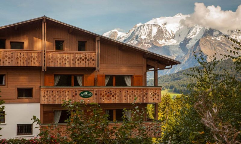 Chalet Alpen Valley Mont-Blanc, Rhone Alpes - France