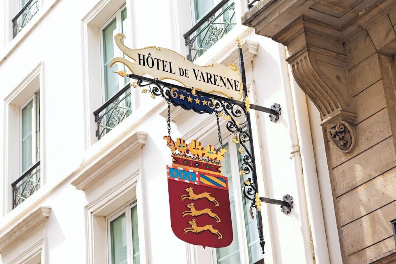 Hotel De Varenne Paris - France