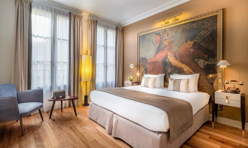 Hotel Le Walt Paris - France
