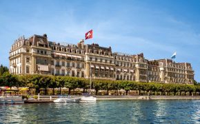Grand Hotel National Lucerne - Switzerland