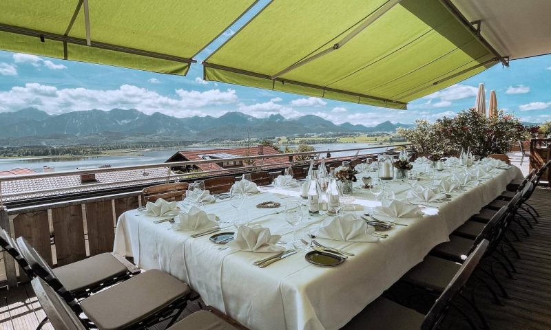 Biohotel Eggensberger Füssen, Bavaria - Germany
