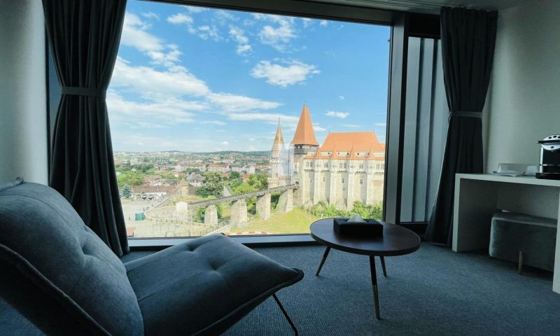Hotel Werk Hunedoara - Romania