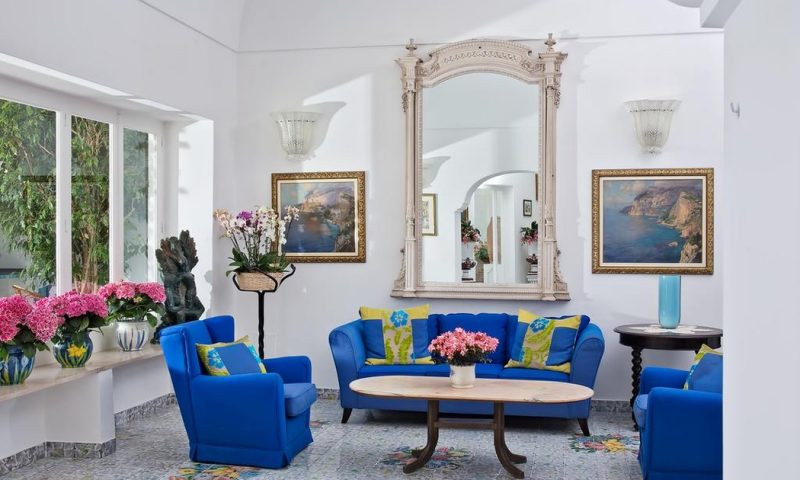 Albergo Gatto Bianco Capri - Italy