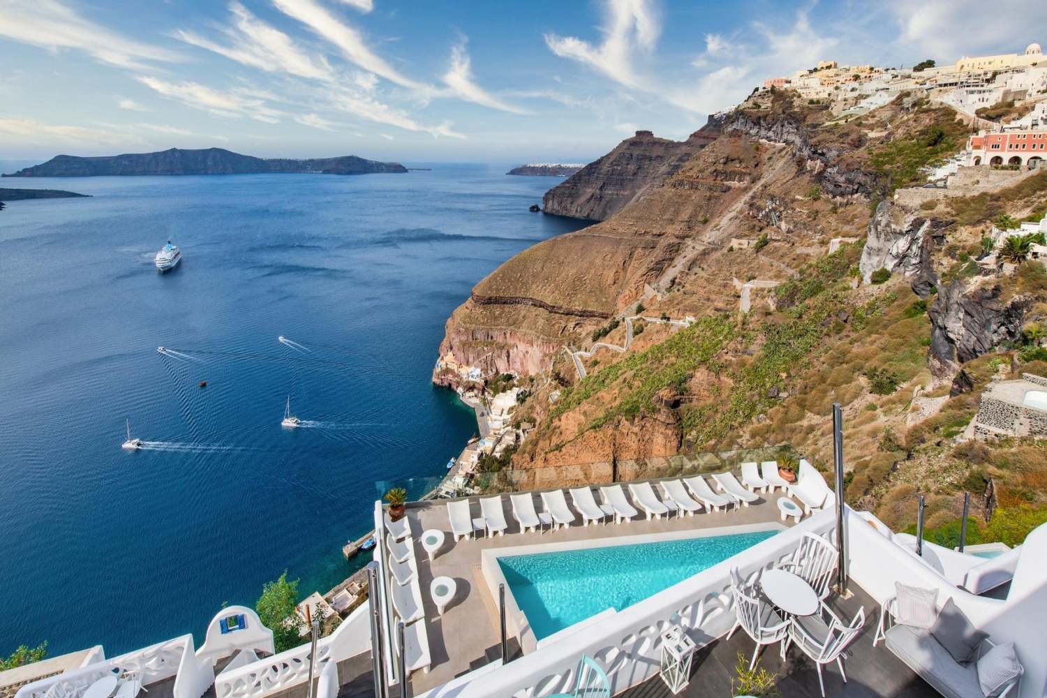 Athina Luxury Suites Santorini - Greece