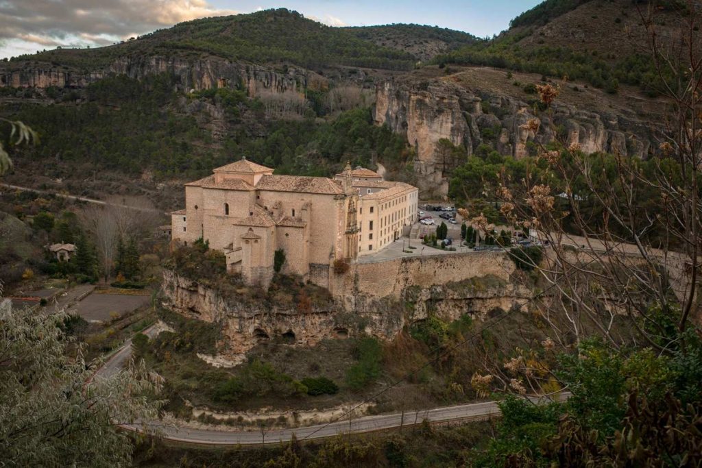 Parador de Cuenca, Castilla-La Mancha - Spain