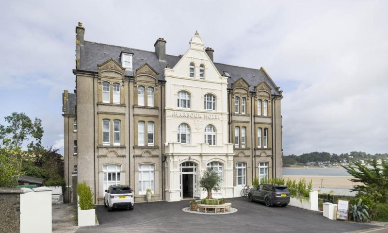 Padstow Harbour Hotel, Cornwall - England