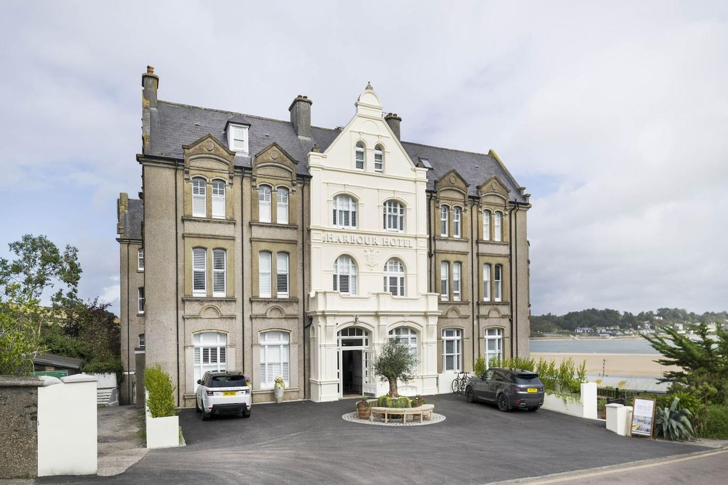 Padstow Harbour Hotel, Cornwall - England