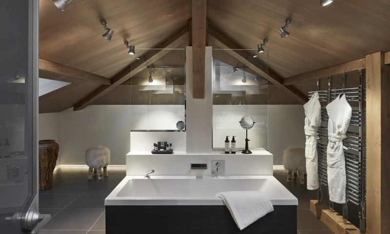 Chalet Alpen Valley Mont-Blanc, Rhone Alpes - France
