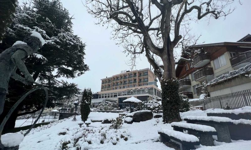Hotel Eden Spiez, Berne - Switzerland