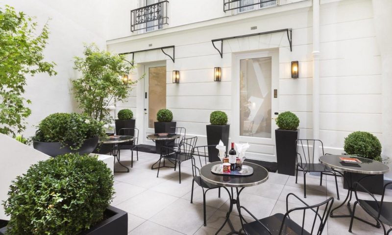 Hotel Balmoral Paris - France