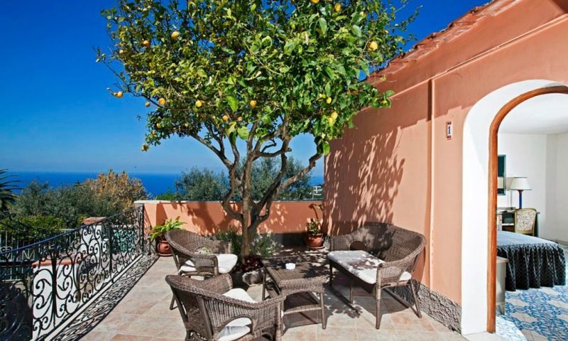 Hotel Il Girasole Capri - Italy