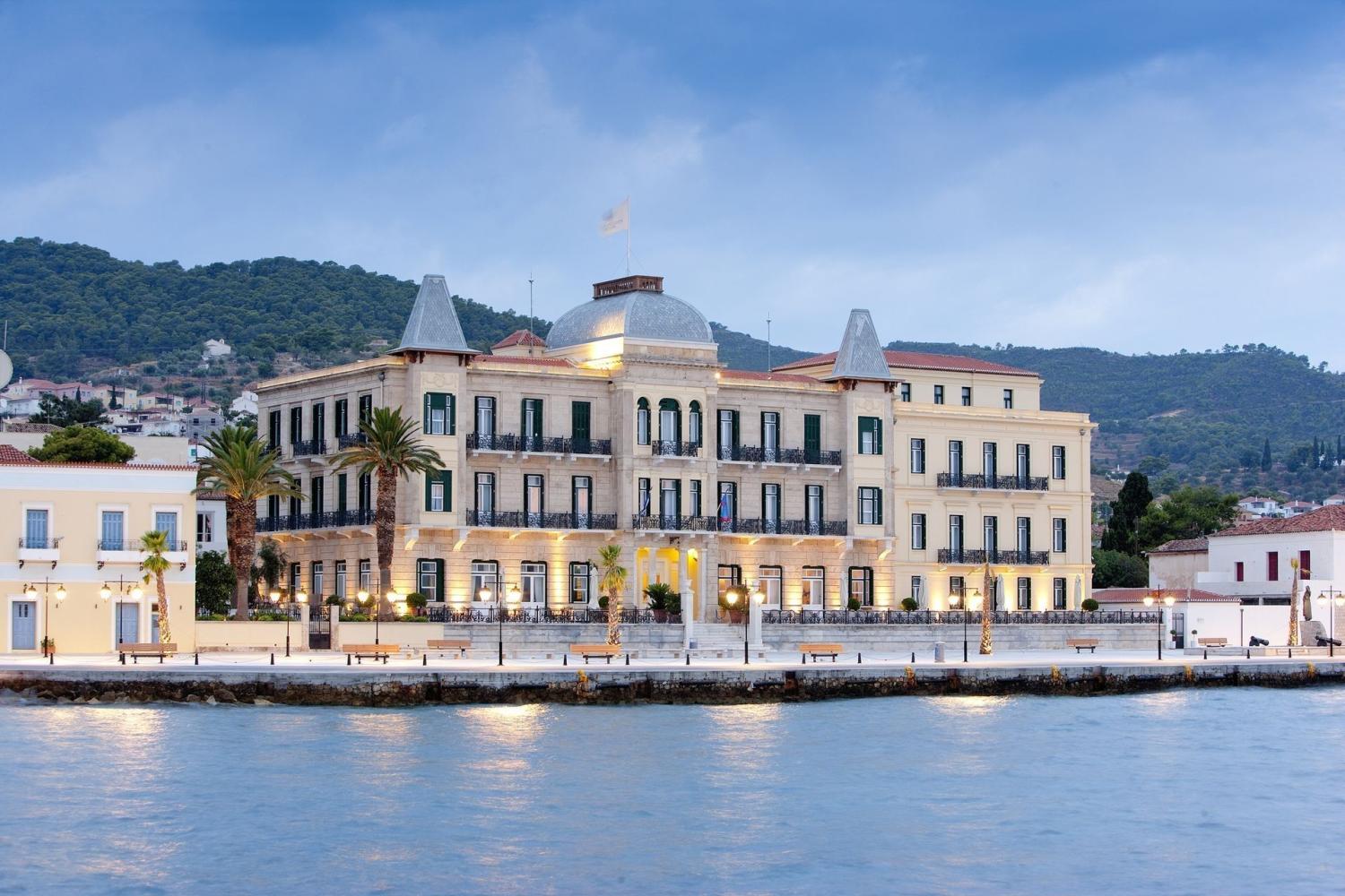 Poseidonion Grand Hotel Spetses - Greece